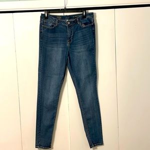 True Craft Size 13 Mid-rise Skinny Jeans